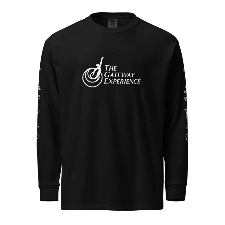 The Gateway Experience Longsleeve (Comfort Colors) product image (1)
