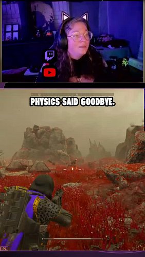Physics Said Goodbye – Helldivers 2 Shotgun Corpse Launch

Physics said goodbye in the most hilarious way possible.
Watch as ...