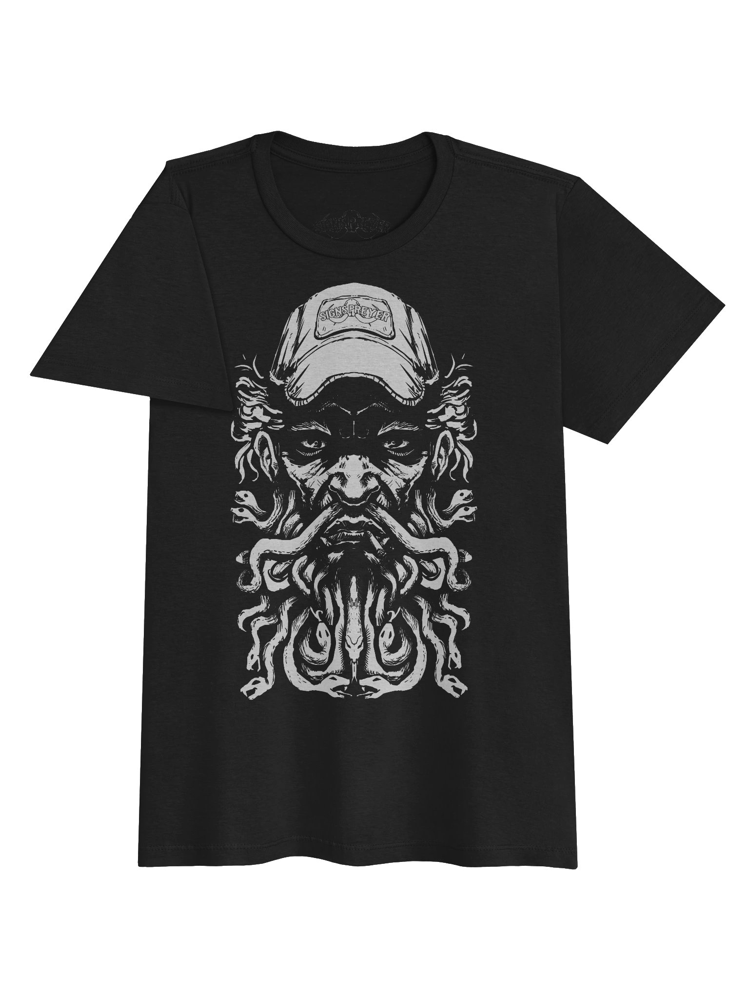 WISE MAN Woman Tee - Dam's Collection product image (3)