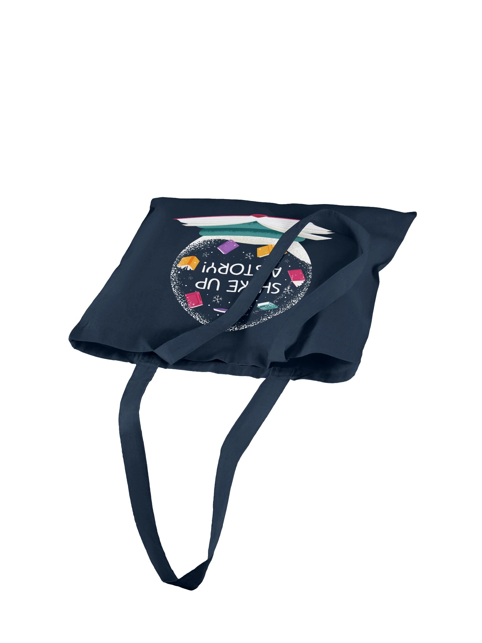 Shake Up a Story! Tote product image (13)