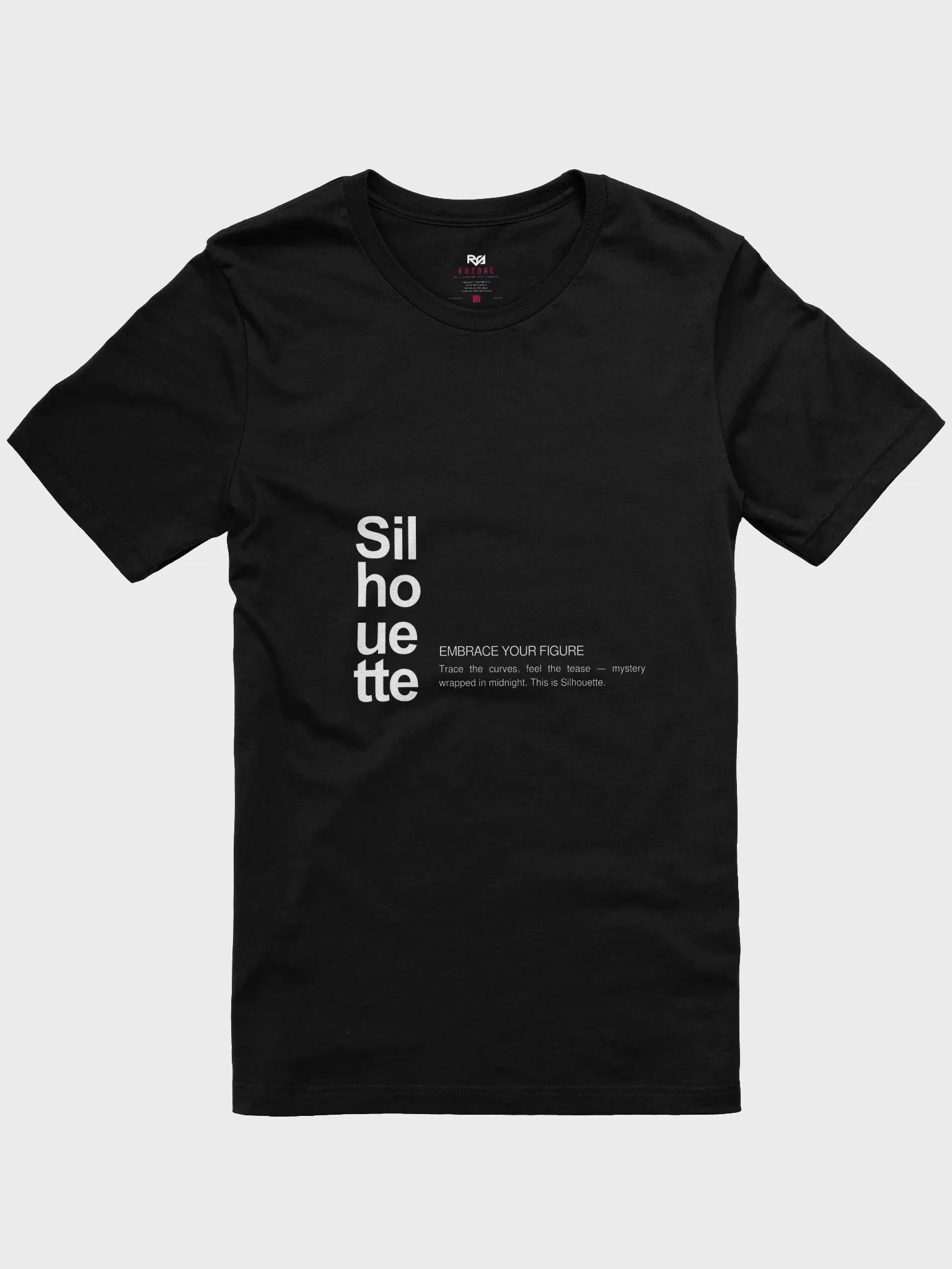 RS SILHOUETTE TEE product image (5)