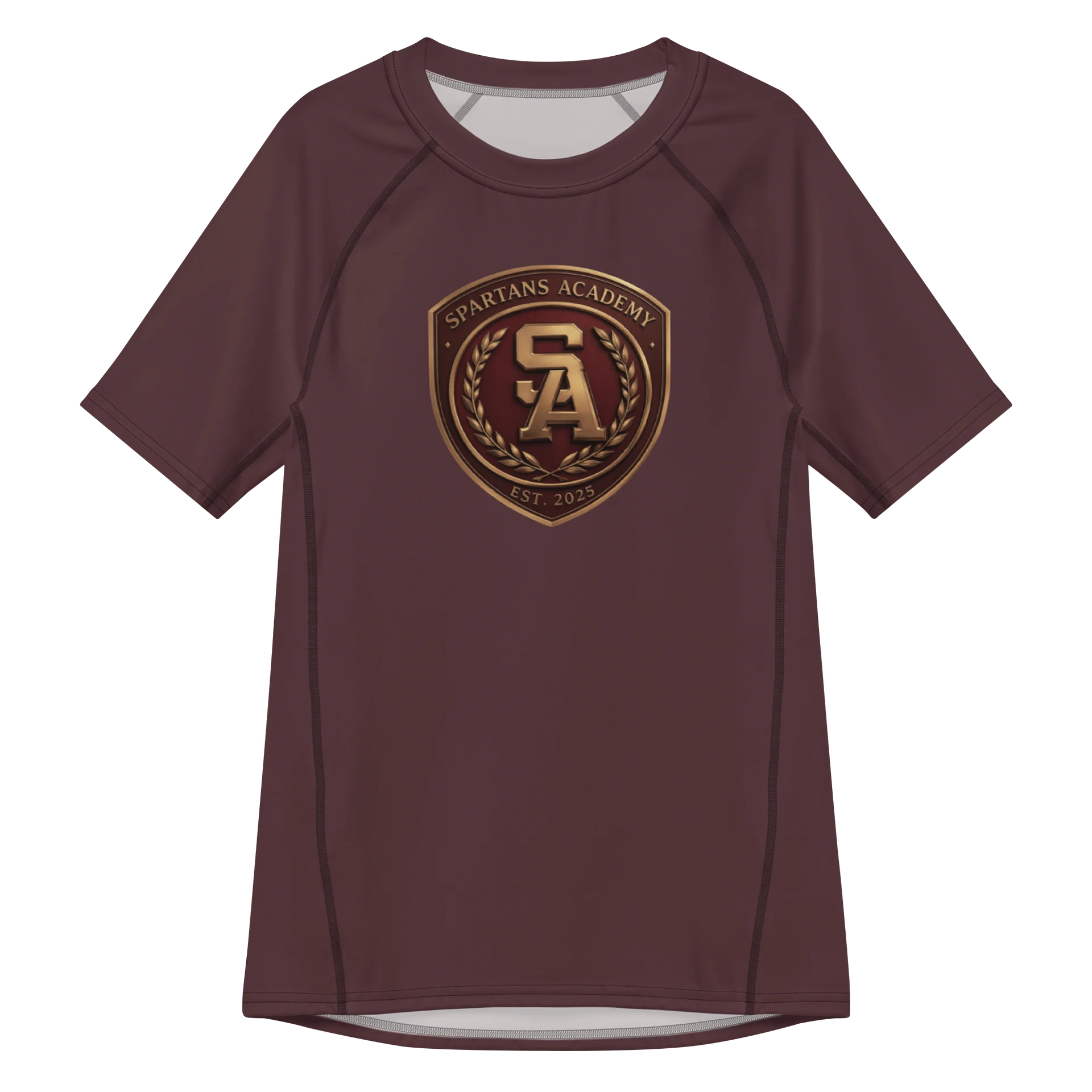 Maroon Men's Competition Top product image (1)