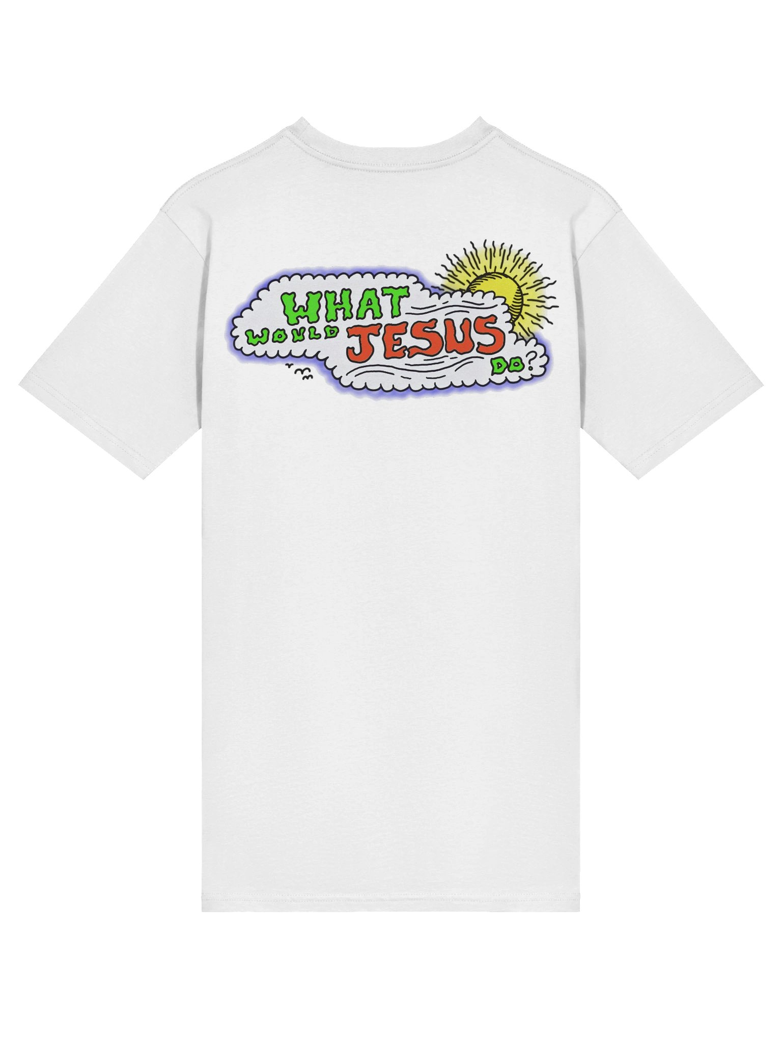 What Would Jesus Do Shirt product image (4)