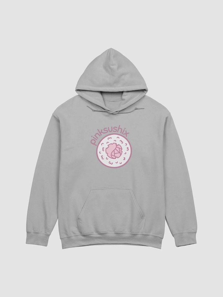 Unisex Basic PinkSushix Logo Hoodie product image (4)