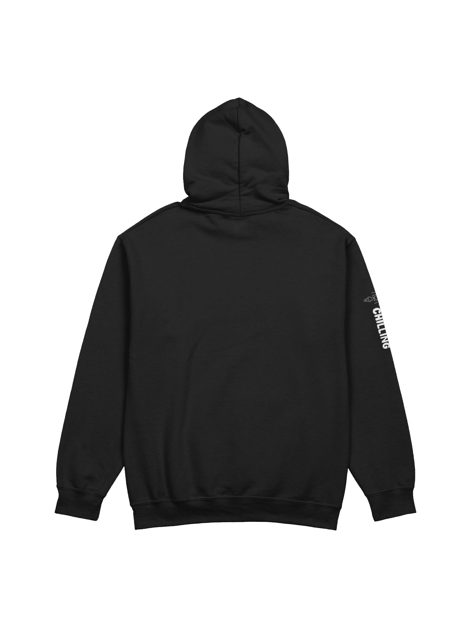 Ding Chilling – Cool Under Pressure | Funny Chess Gildan Classic Hoodie product image (15)