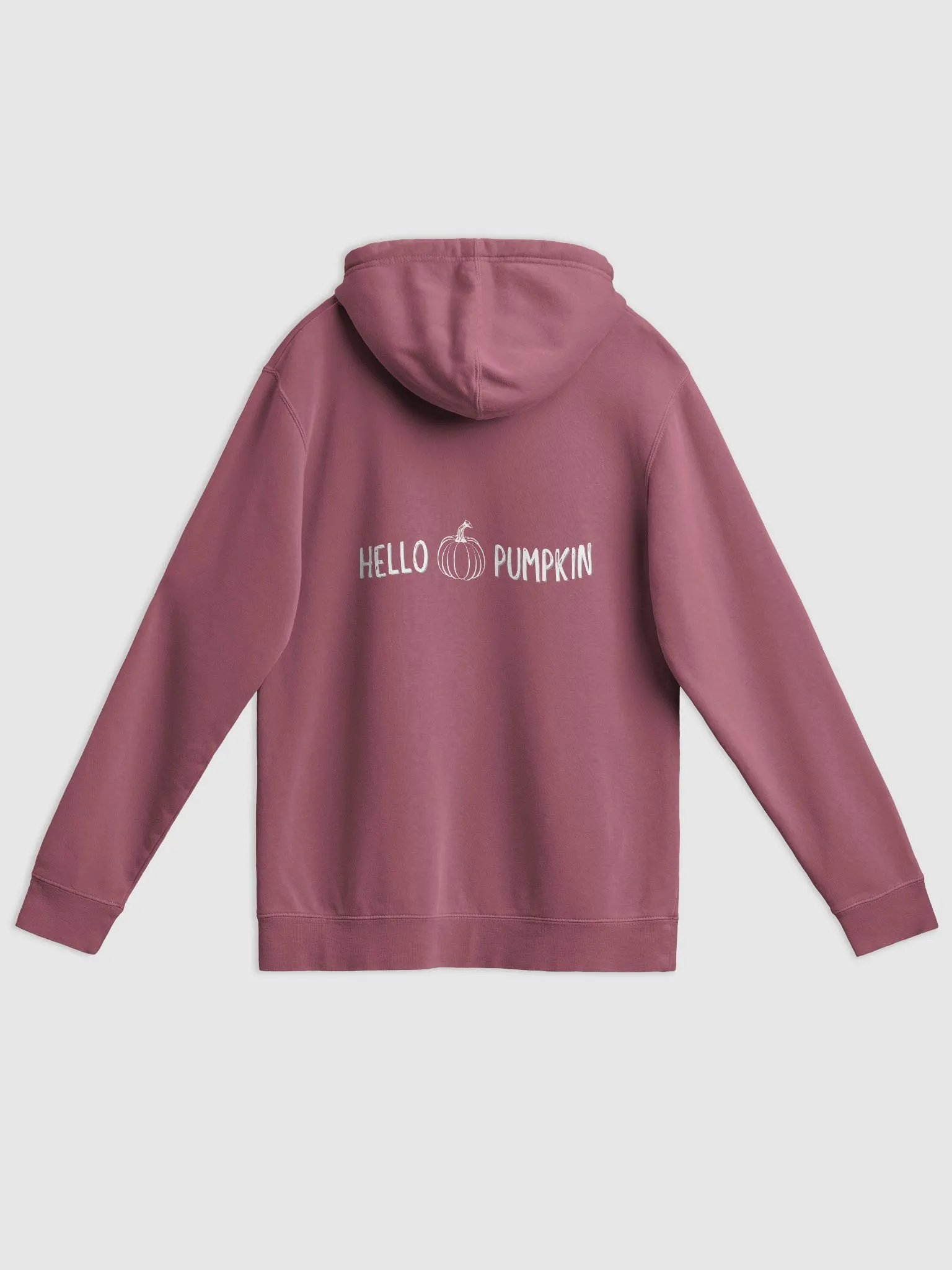 Hello Pumpkin Vintage Hoodie product image (1)