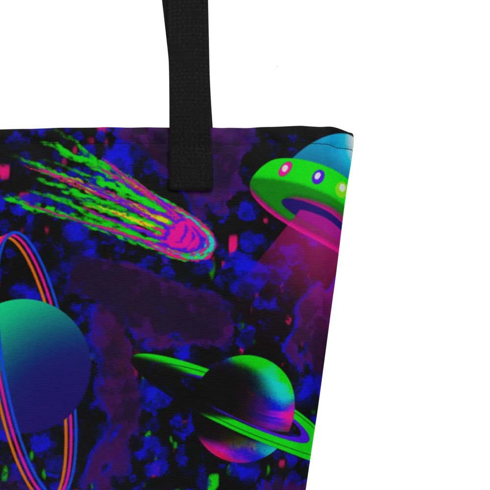 Gamma Galaxy Tote product image (3)