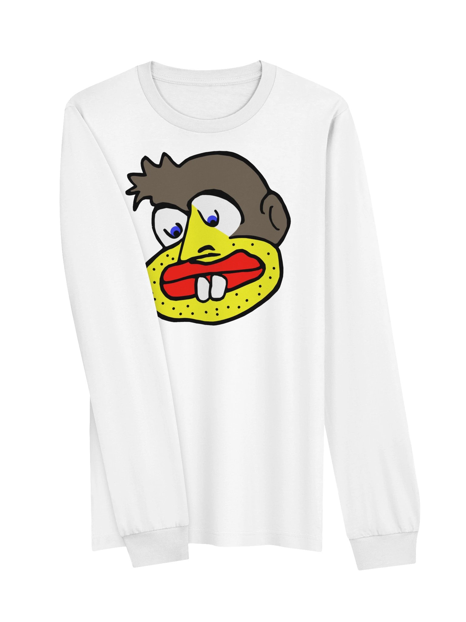 Buckmonk Long Sleeve Tee product image (31)