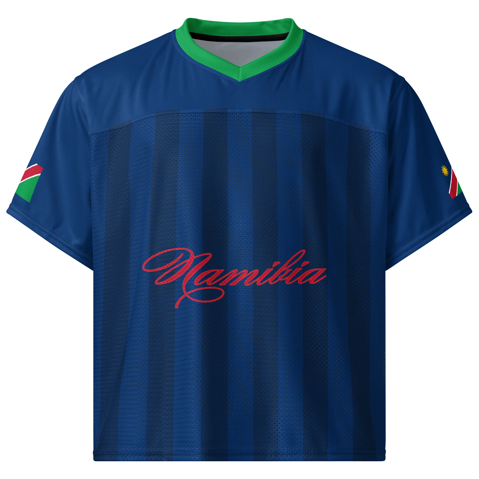 Namibia Boxy Sports Tee product image (1)