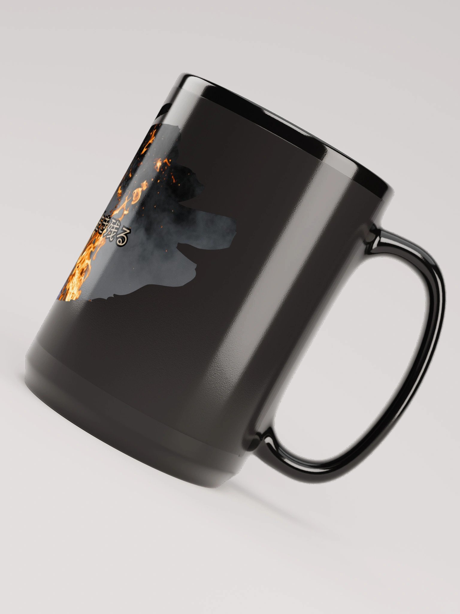 Just Ride Motorcycle Mug 15 oz product image (5)