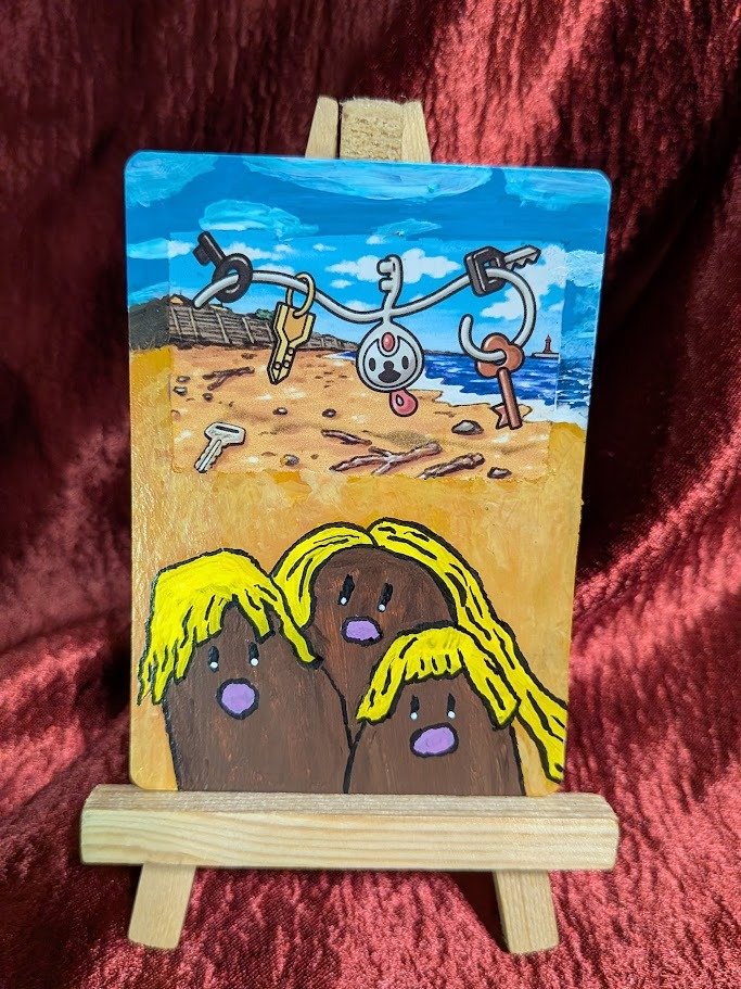 Klefki Card Alter product image (1)