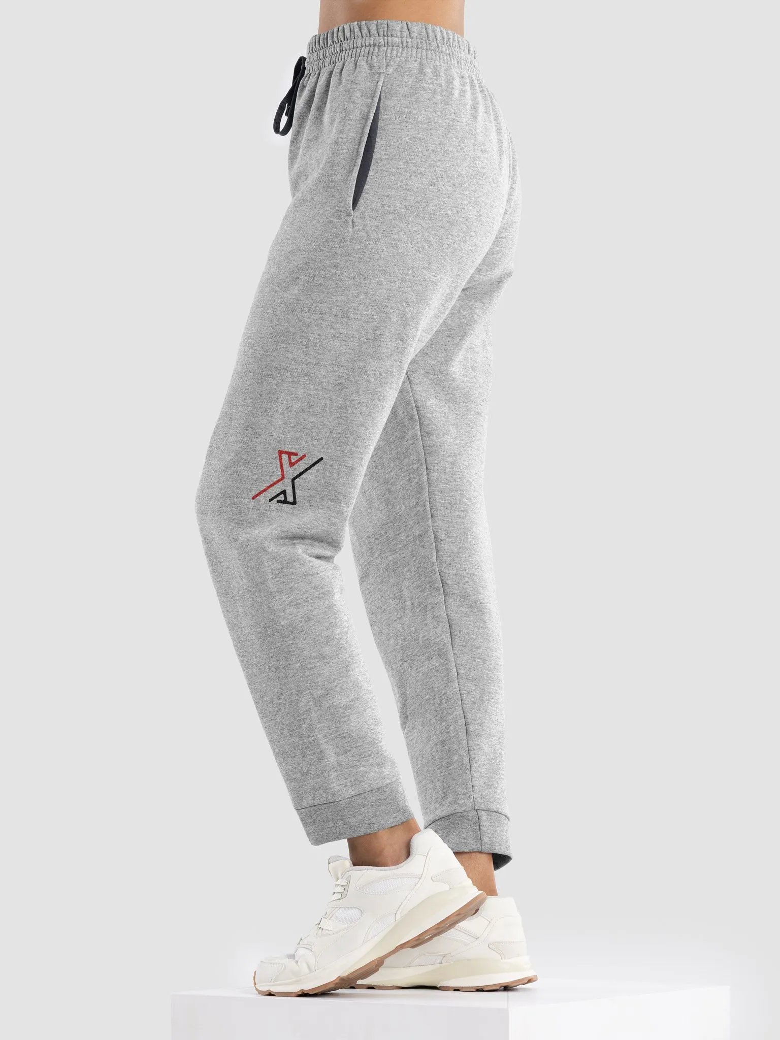 Red&Black joggers product image (3)