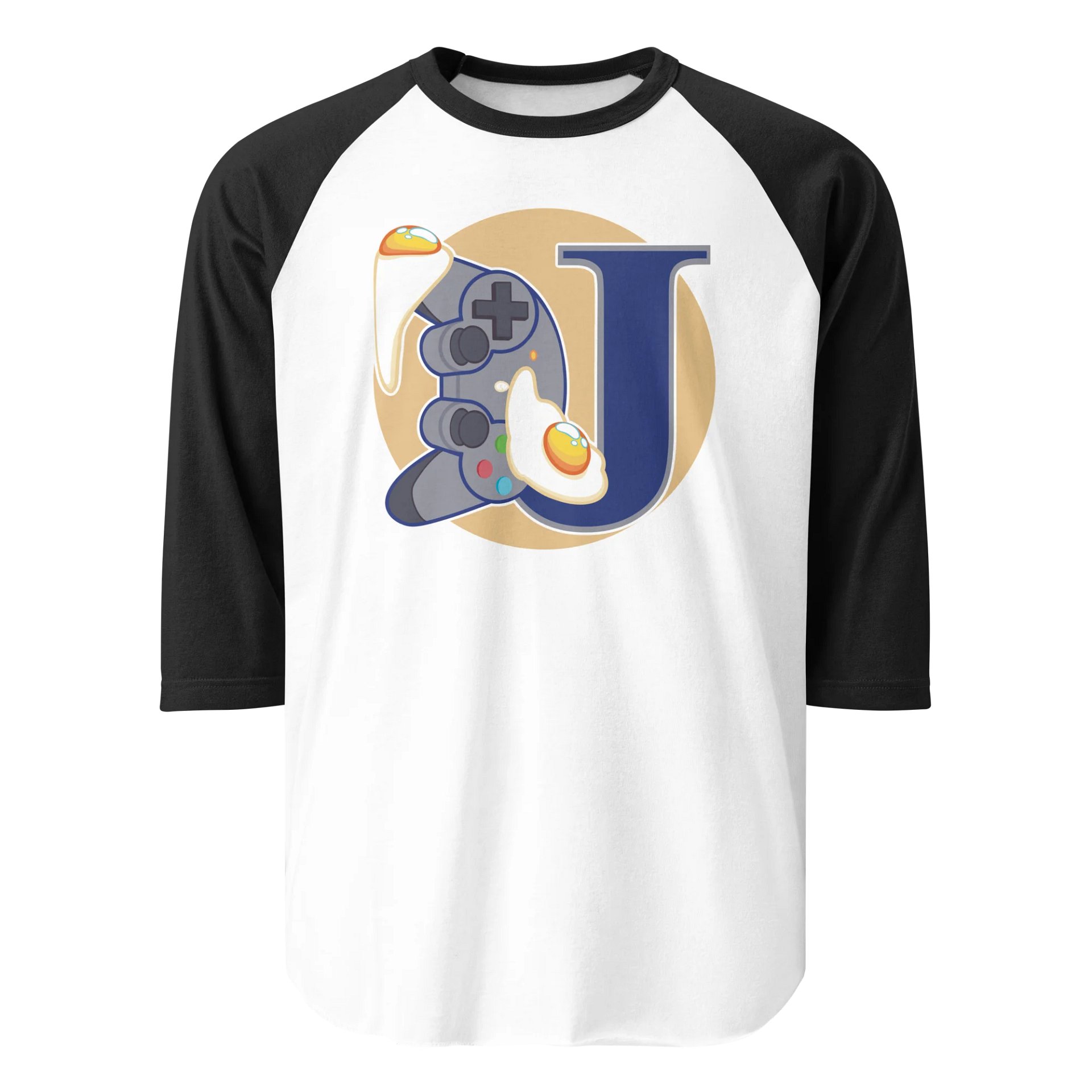 Delicious Jersey (Yellow Logo) product image (1)