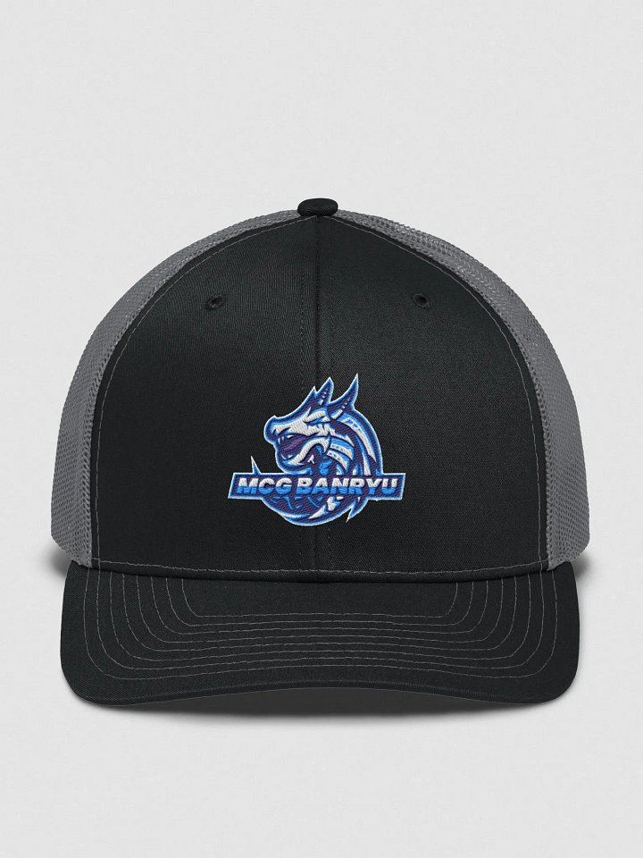 MCG BANRYU Dragon Snapback product image (1)