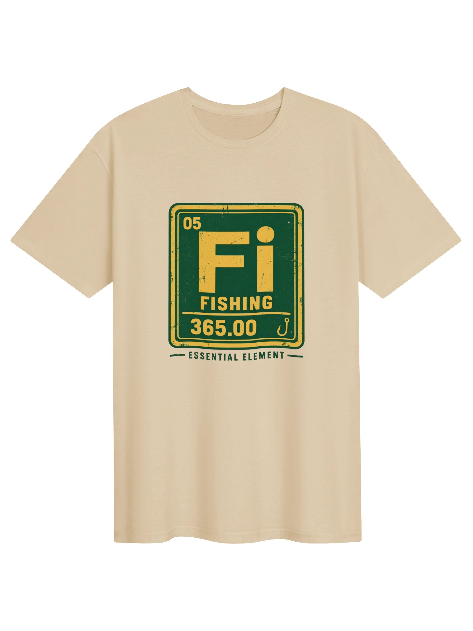 Element of Fishing T-Shirt product image (41)