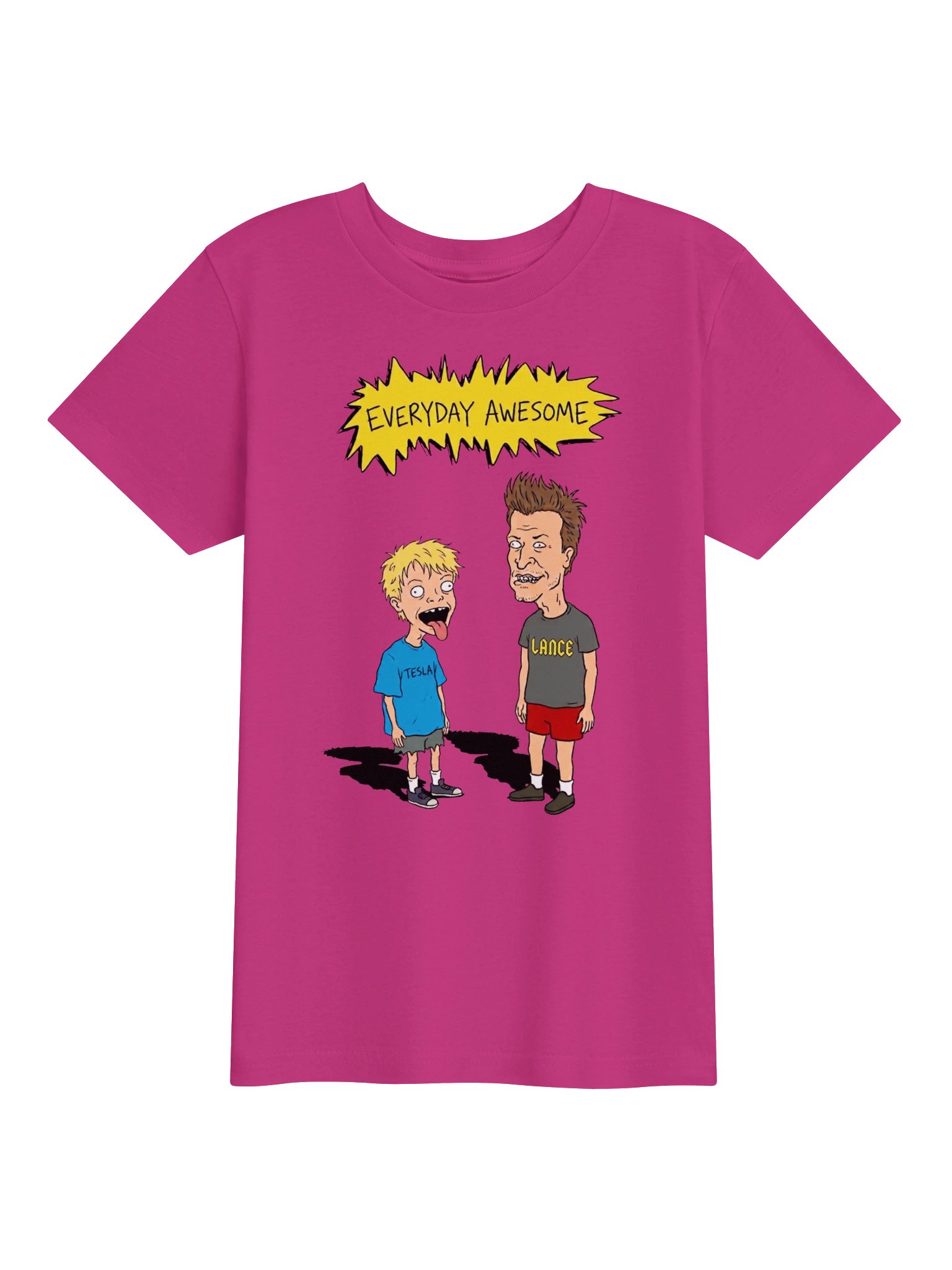 Teavis & Lutthead Shirt (Kids) product image (1)