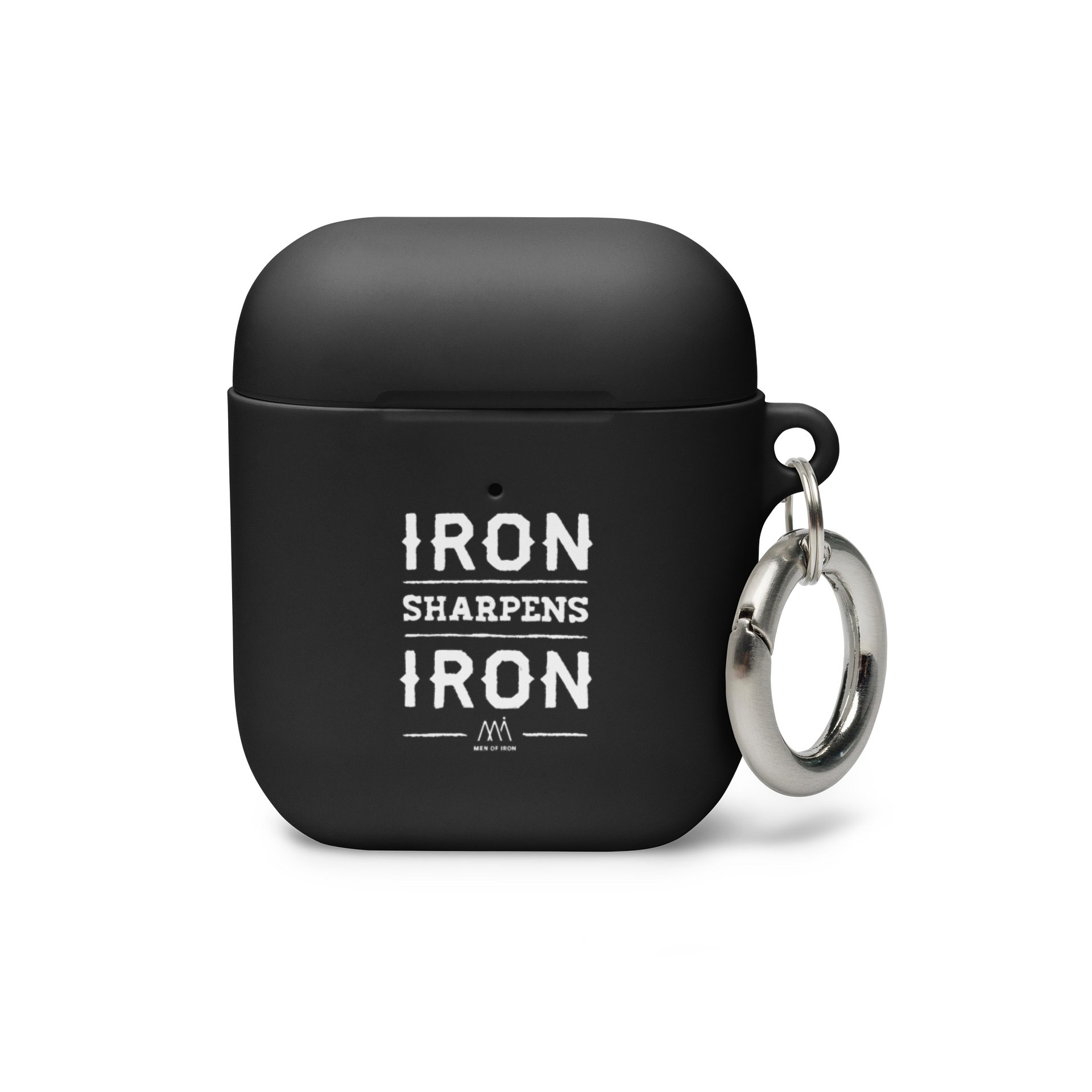 Men of Iron AirPods Case product image (1)