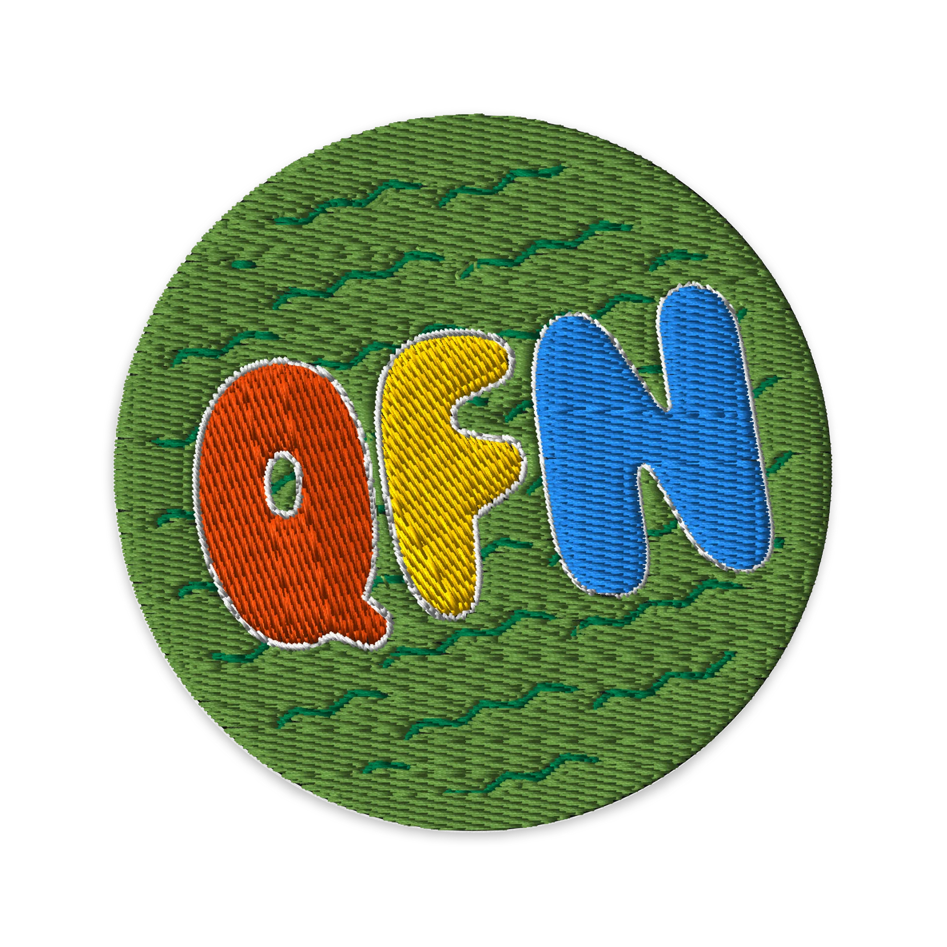 Qualified for Embroidery product image (1)