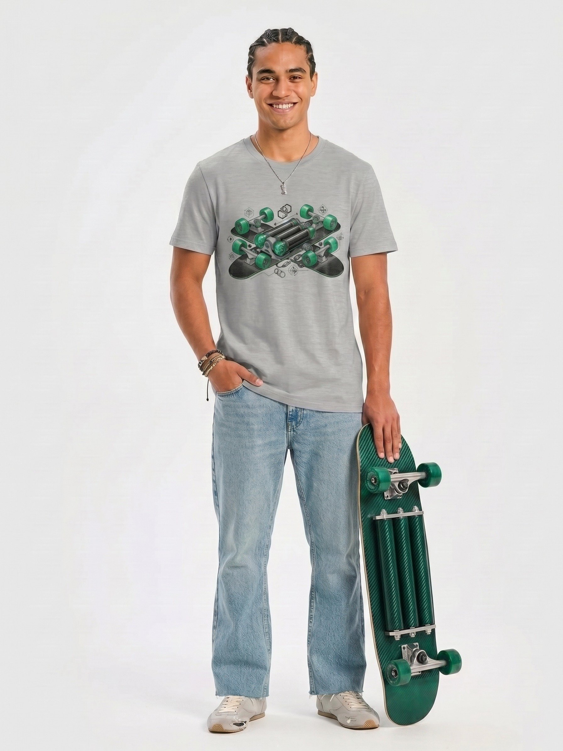 E-Z 10:10 Prototype 001 Tee product image (2)