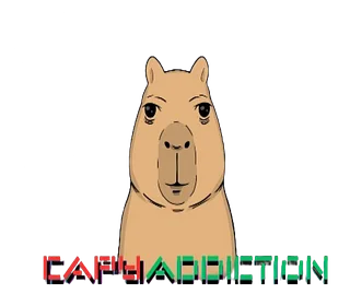 CapyAddiction
