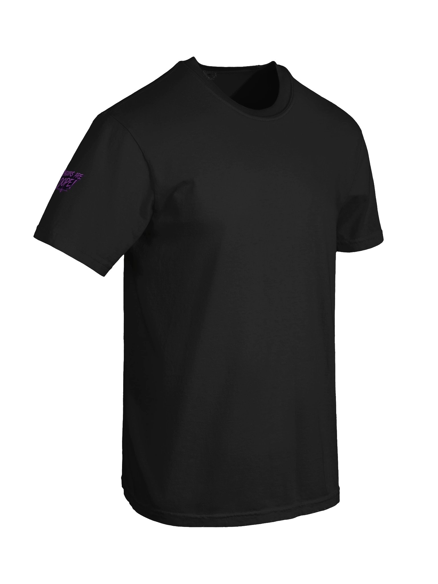 Royal Penguin Vibes Tee product image (6)