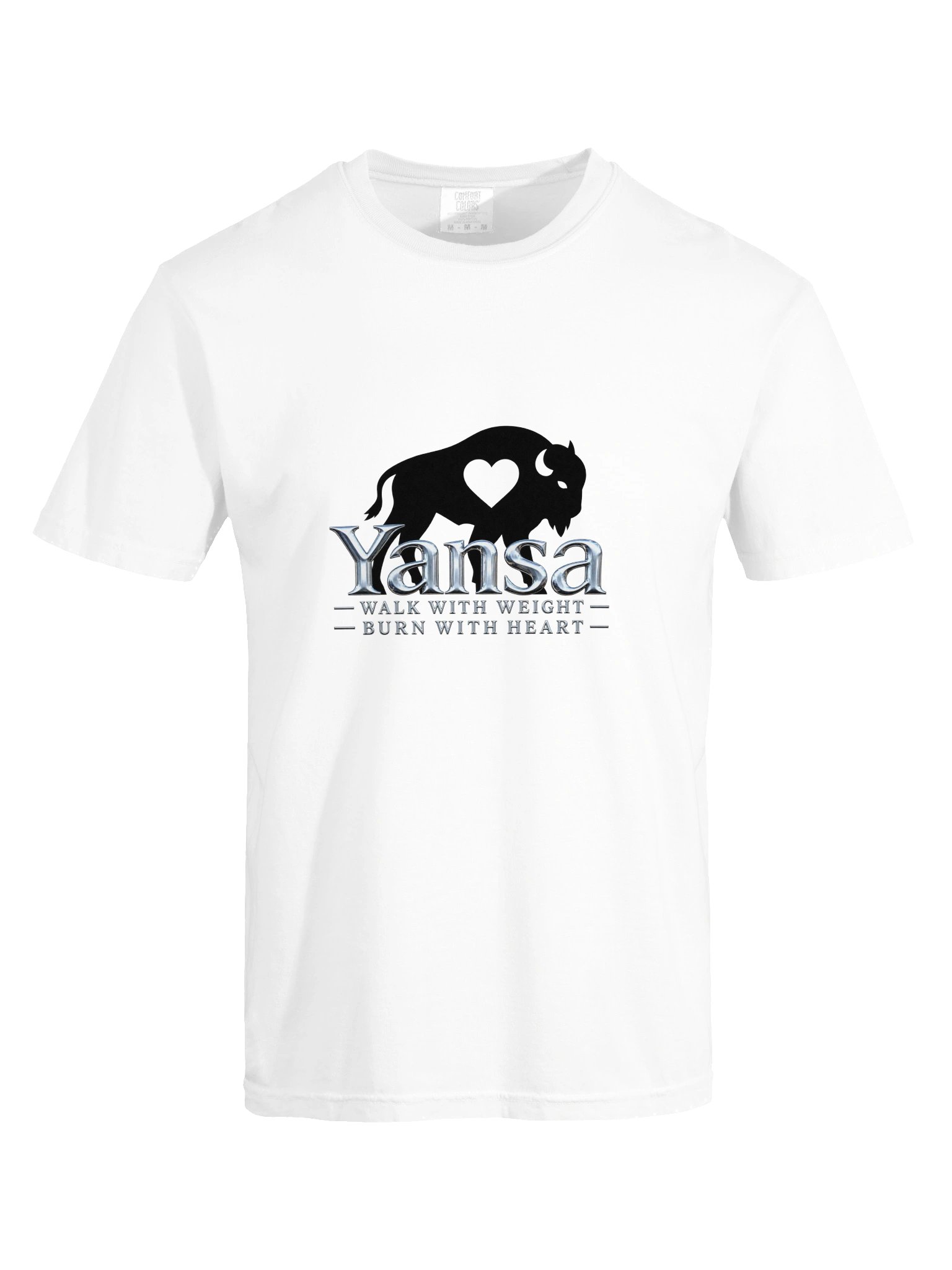 Yansa Totem T-Shirt product image (5)