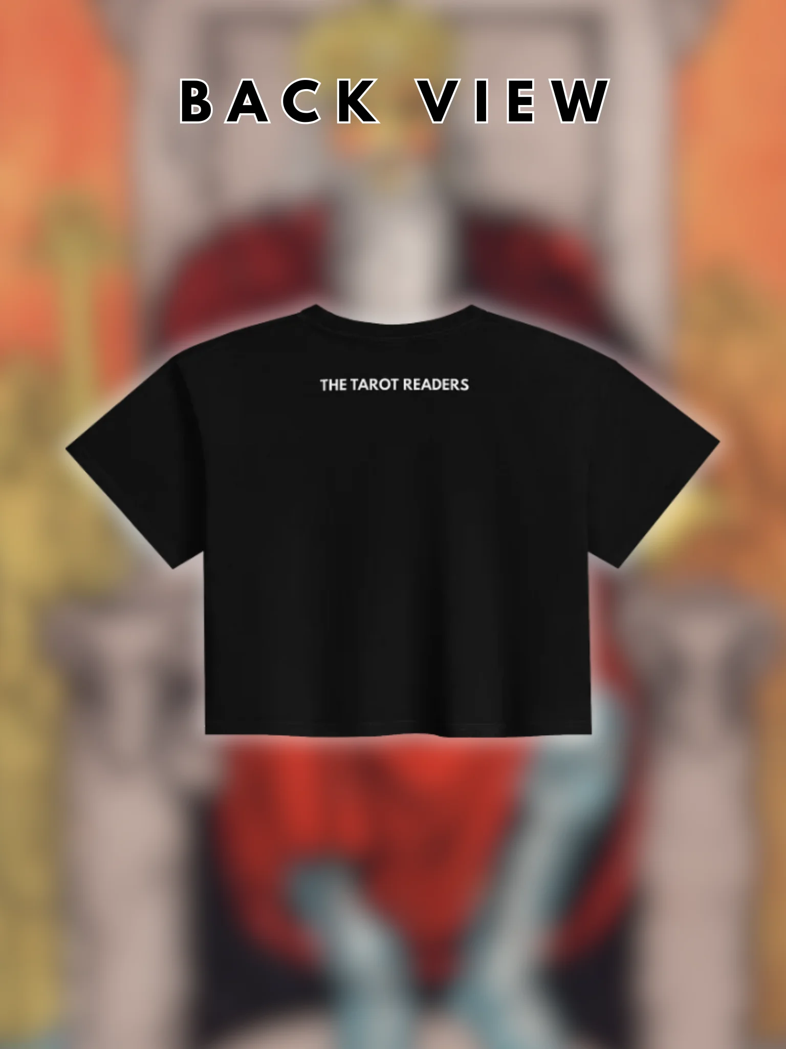 HERMIT CROP-TOP product image (2)