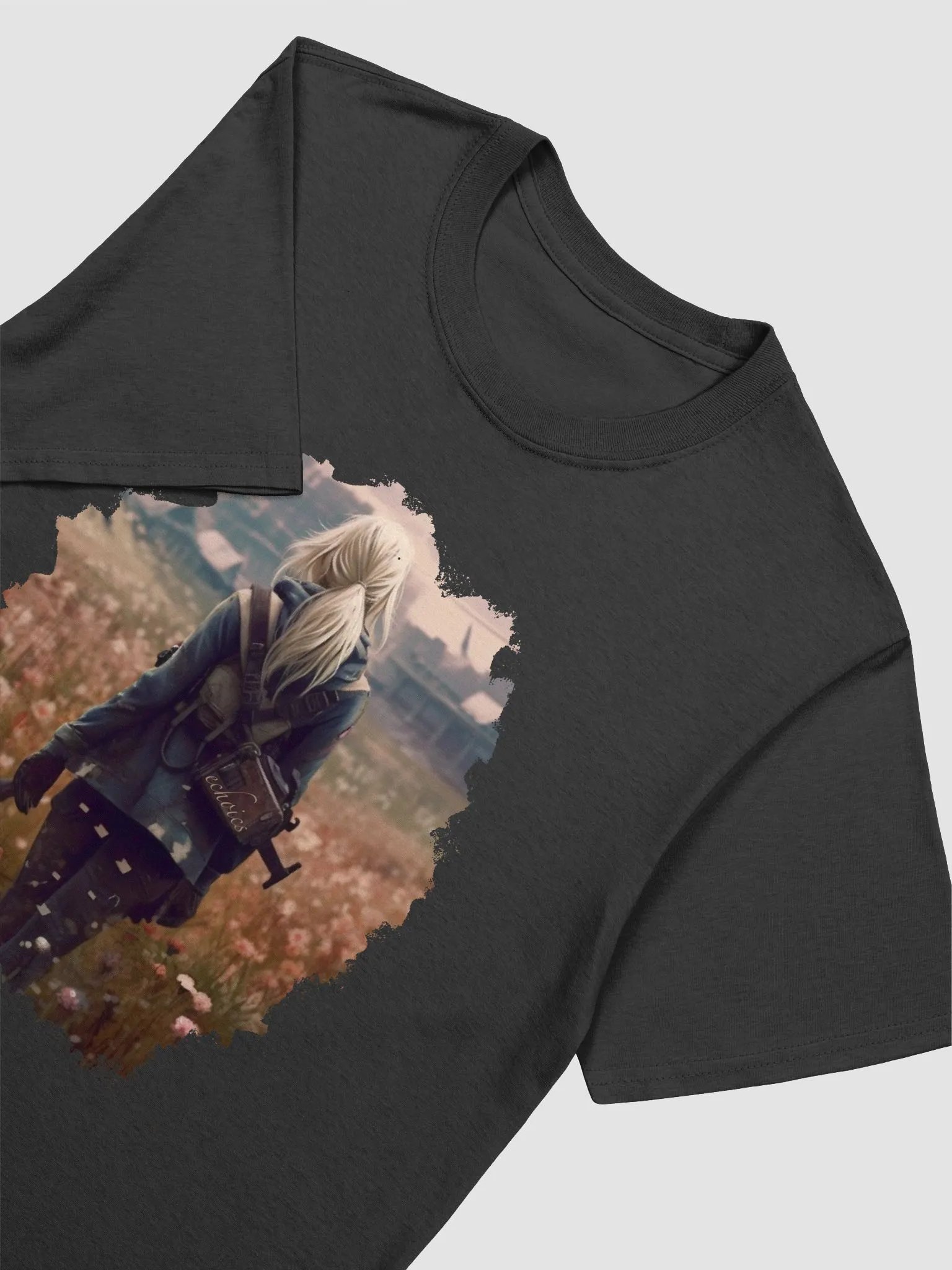 Survivor [Torn] T-Shirt product image (3)
