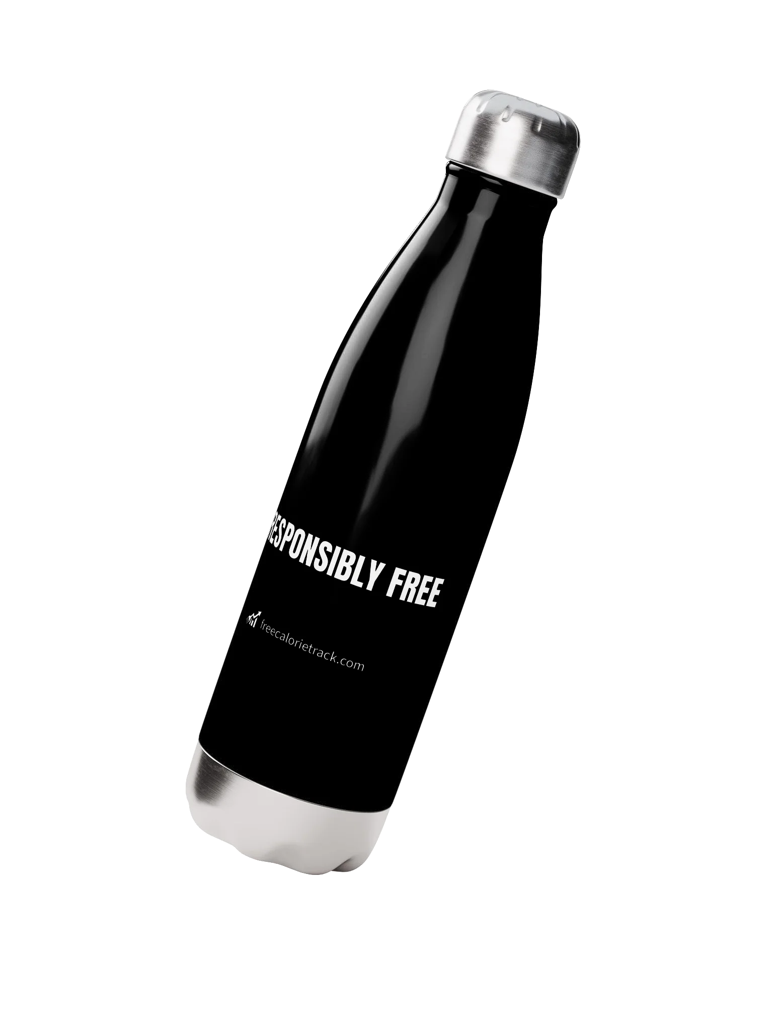 Irresponsibly Free Water Bottle product image (2)