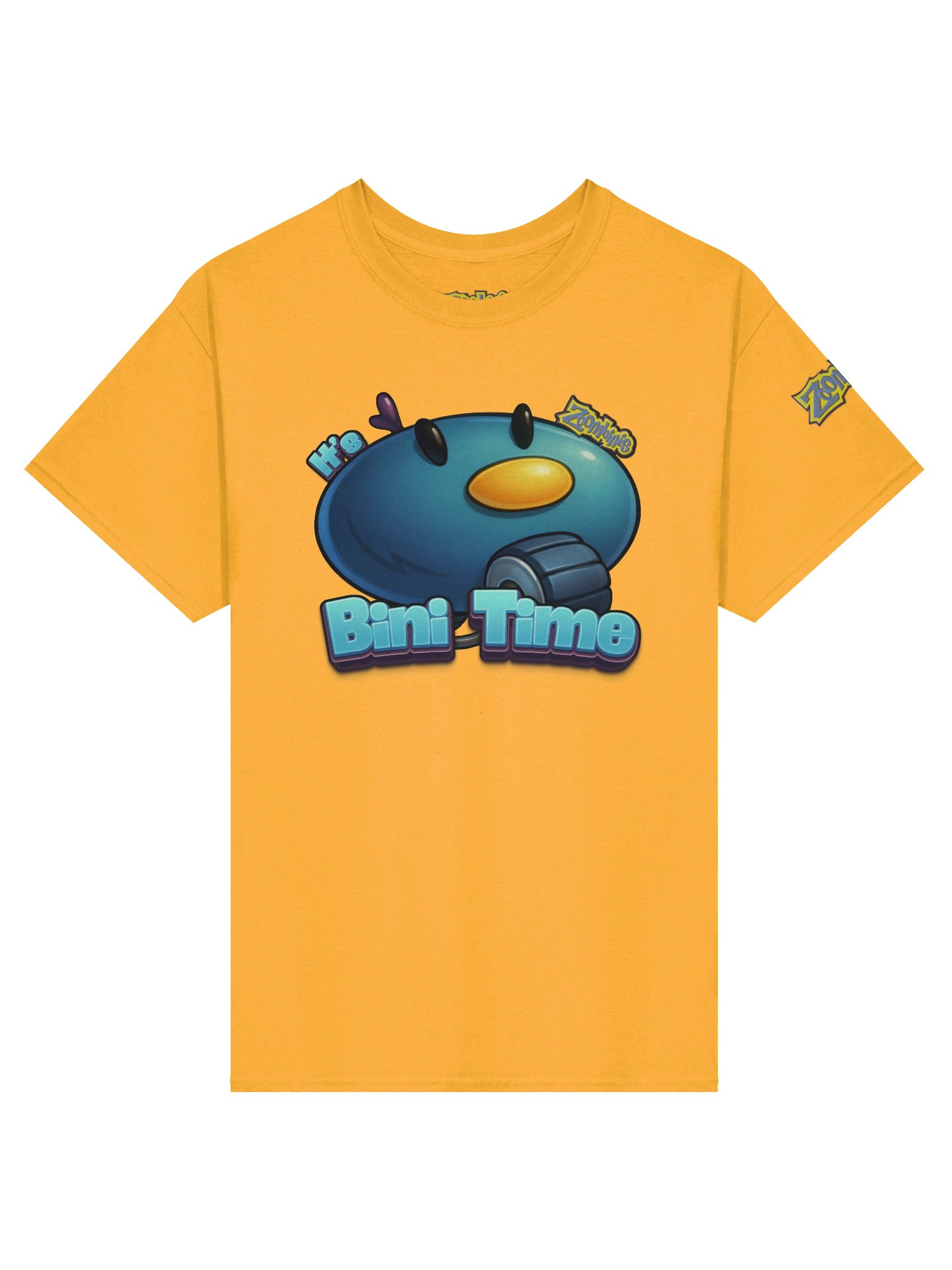 "It’s Bini Time" T-Shirt product image (73)