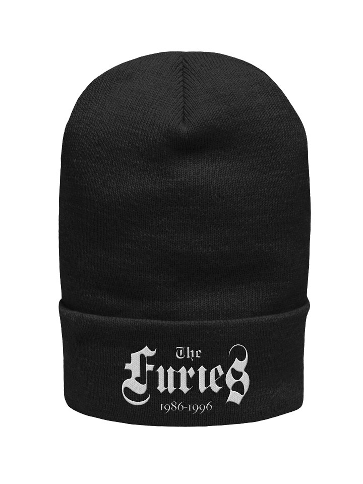 'The Furies 1986-1996' 1 AM Watch Cap product image (1)