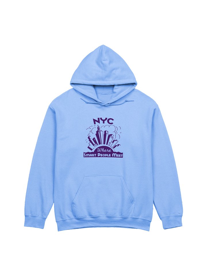 'Smart NYC' Hoodie product image (1)