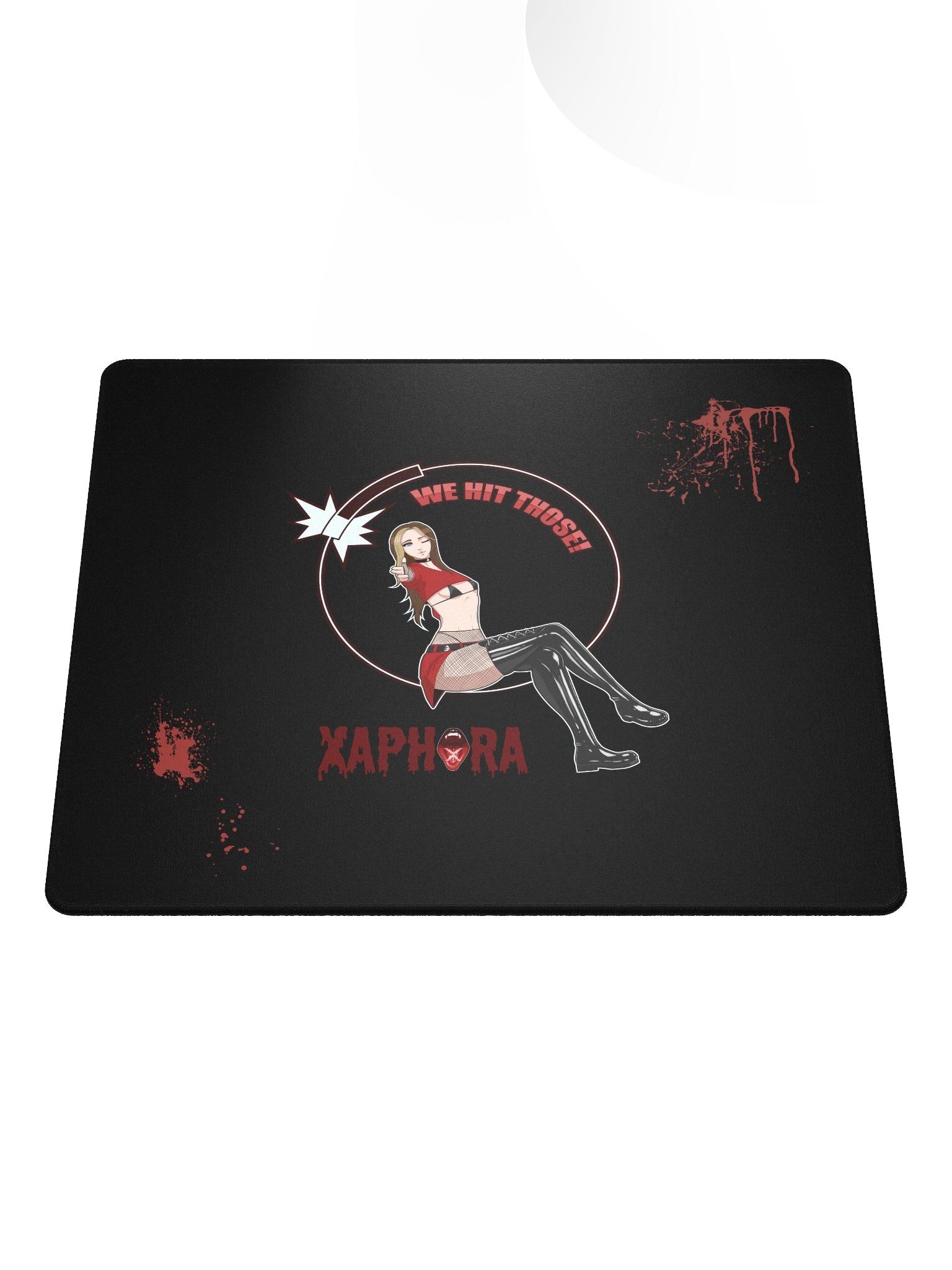 We Hit Those Mousepad product image (1)