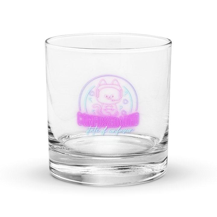 CADHD Rocks Glass product image (1)