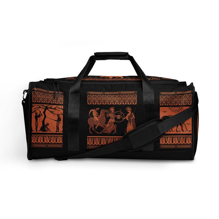 Shield Of Achilles Duffel product image (2)