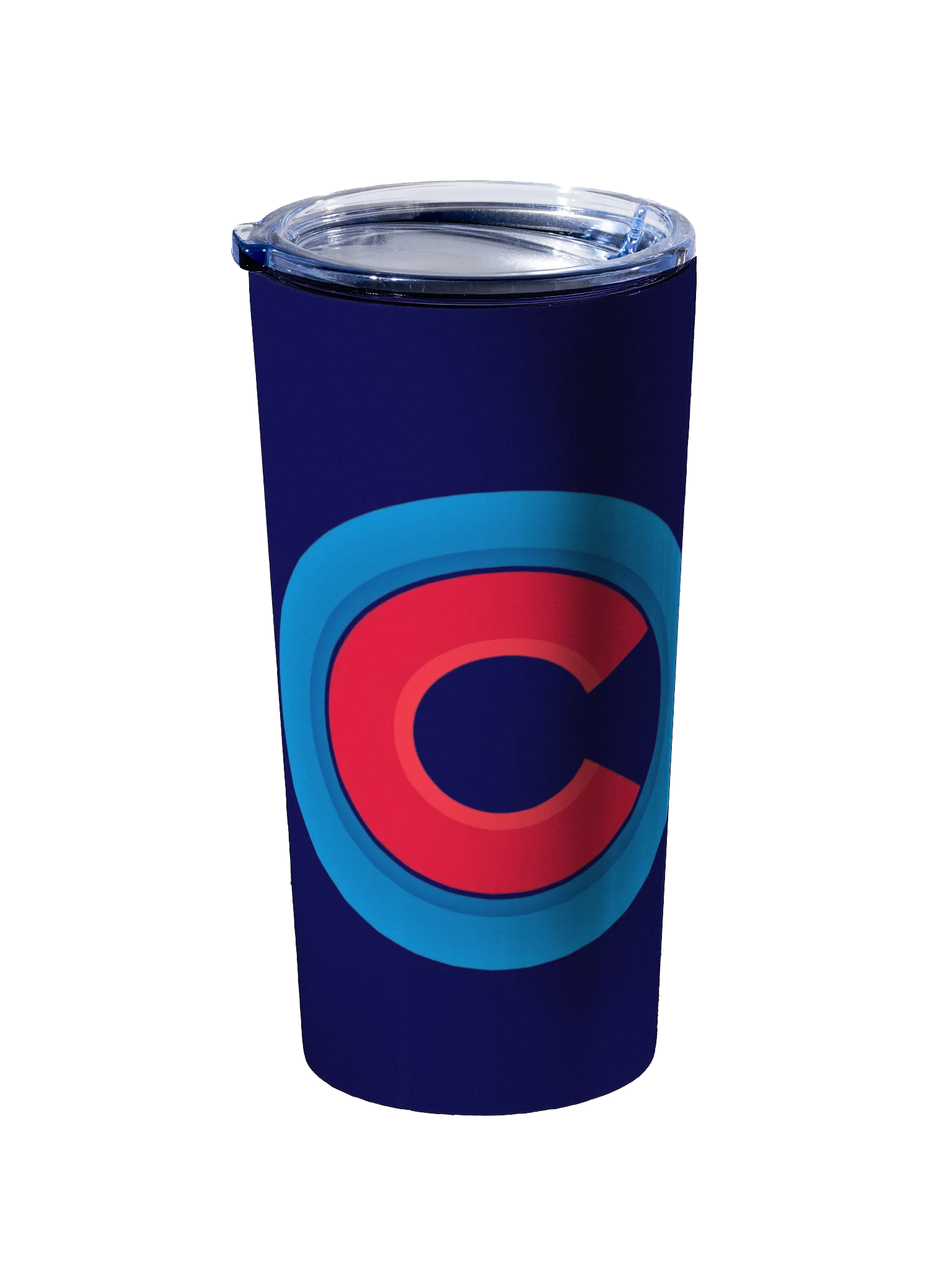 Blue Ring C Tumbler product image (2)