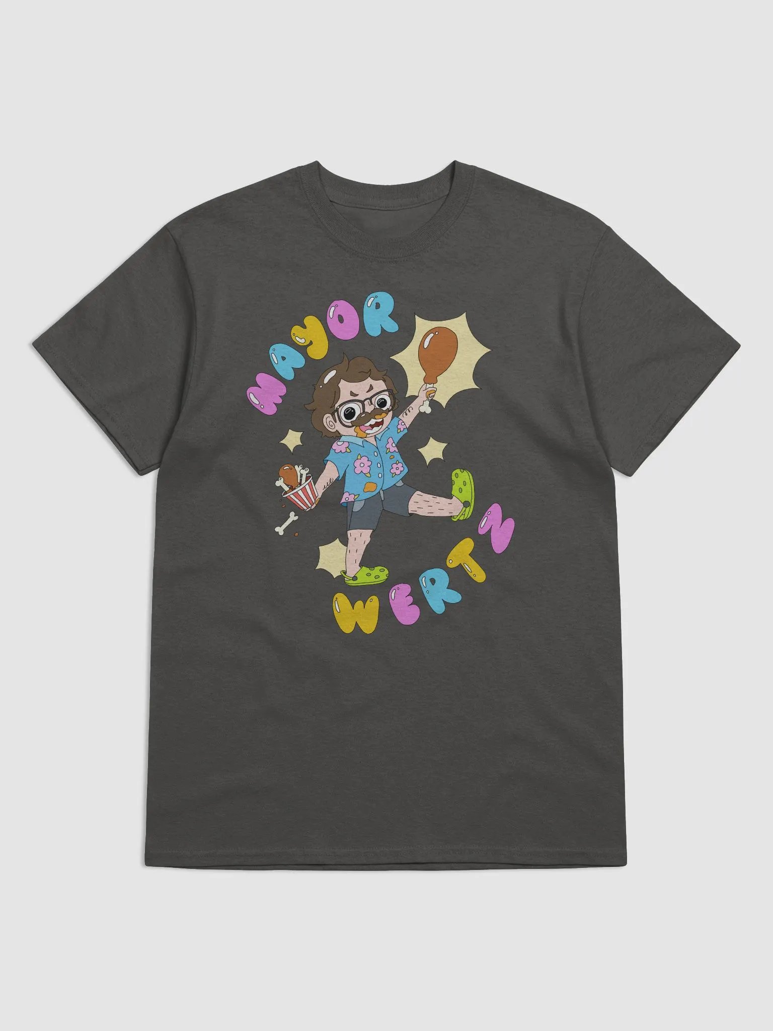 Mayor Wertz Wing King product image (1)