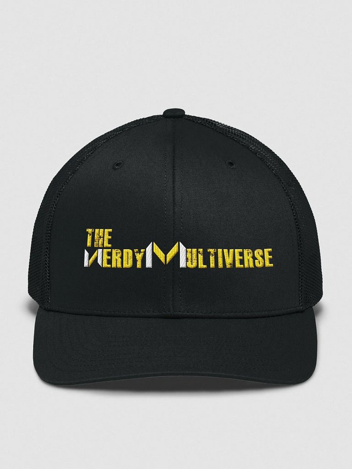 The Nerdy Multiverse Yellow product image (2)