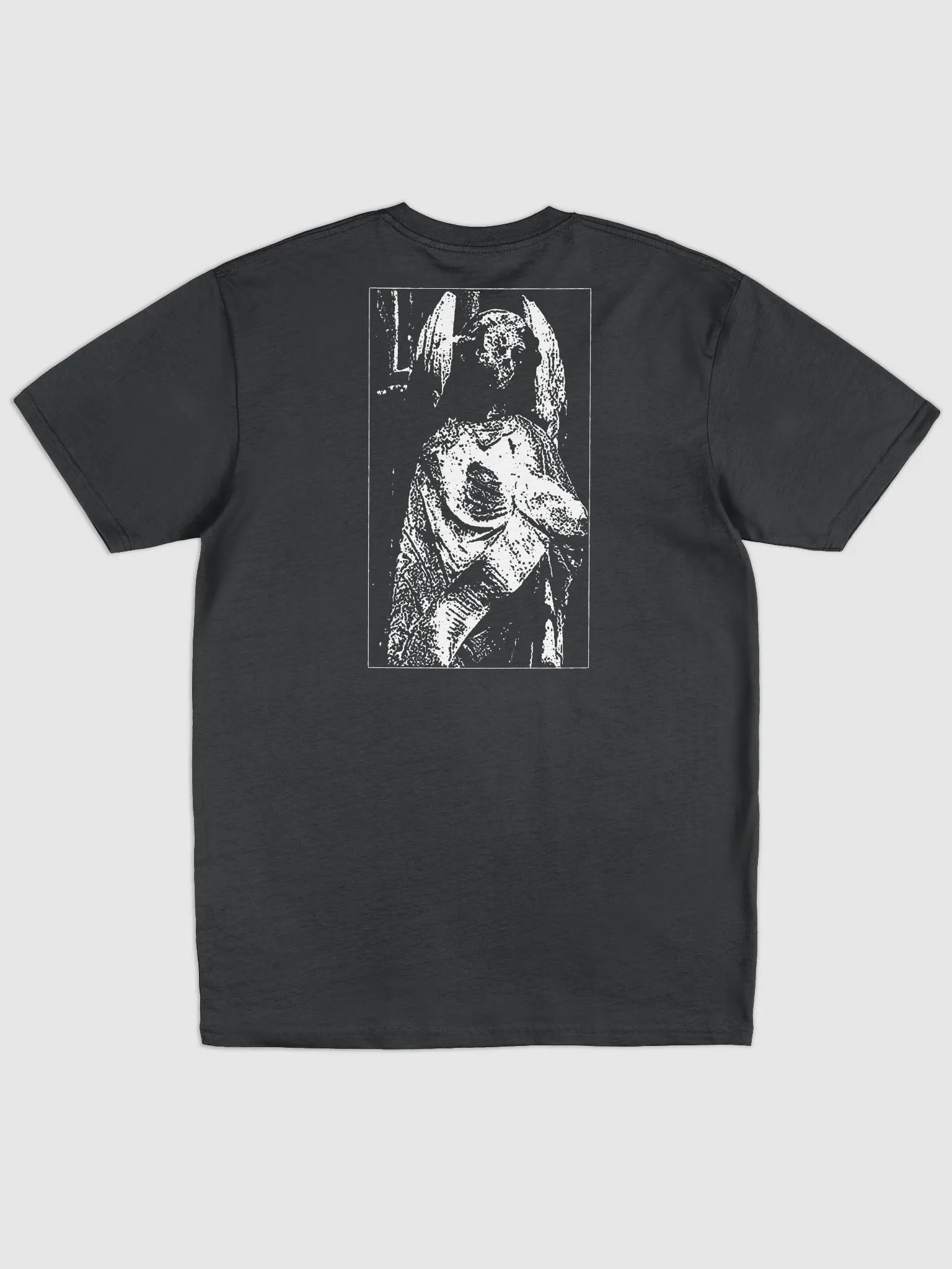 GAVE UP - Tshirt product image (3)
