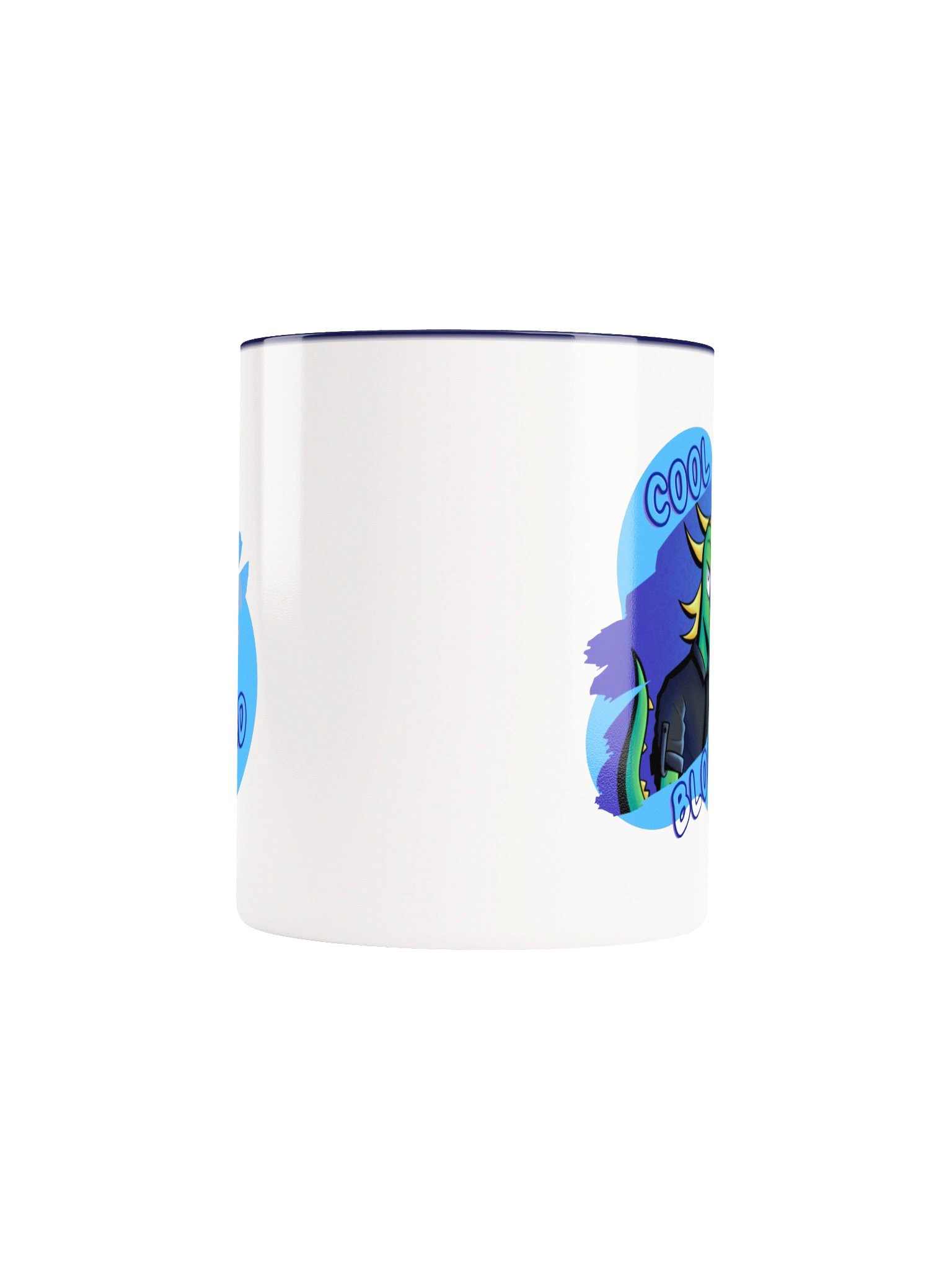Cool Blooded Mug product image (5)