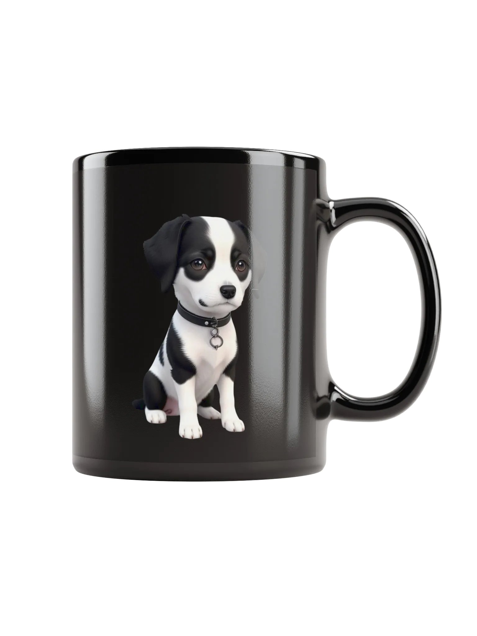 WallE Black Mug product image (1)