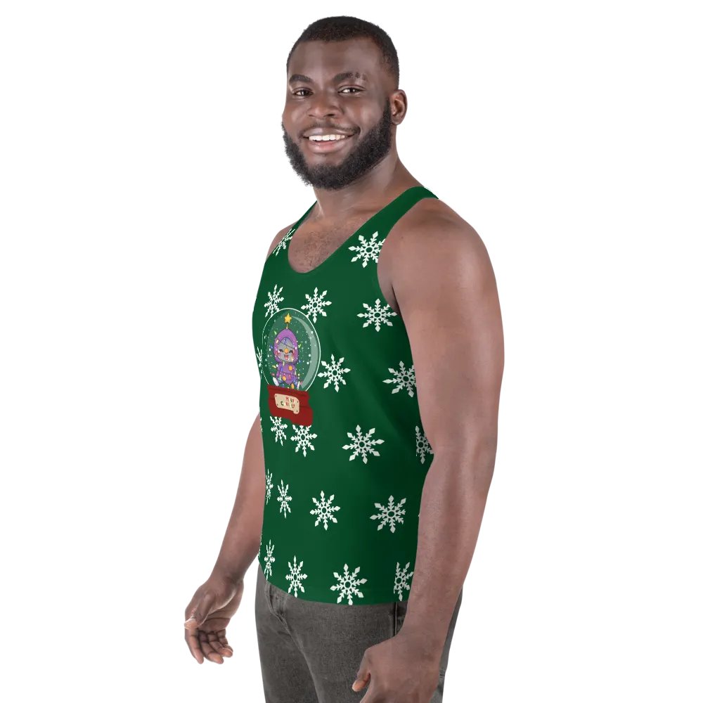 eabChristmas Tank Top product image (3)