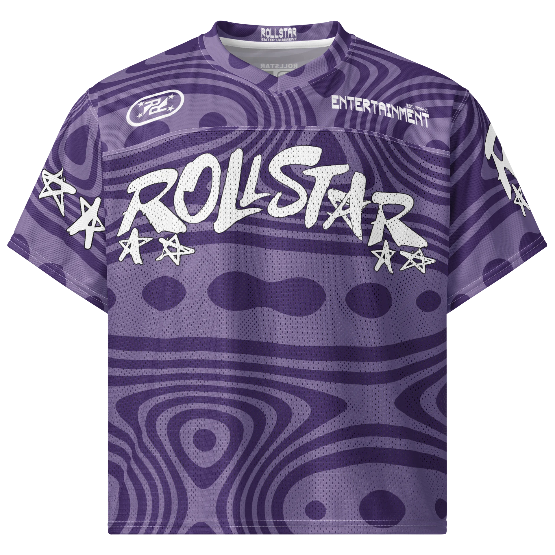 ARK "MOD TING" RSU JERSEY product image (1)