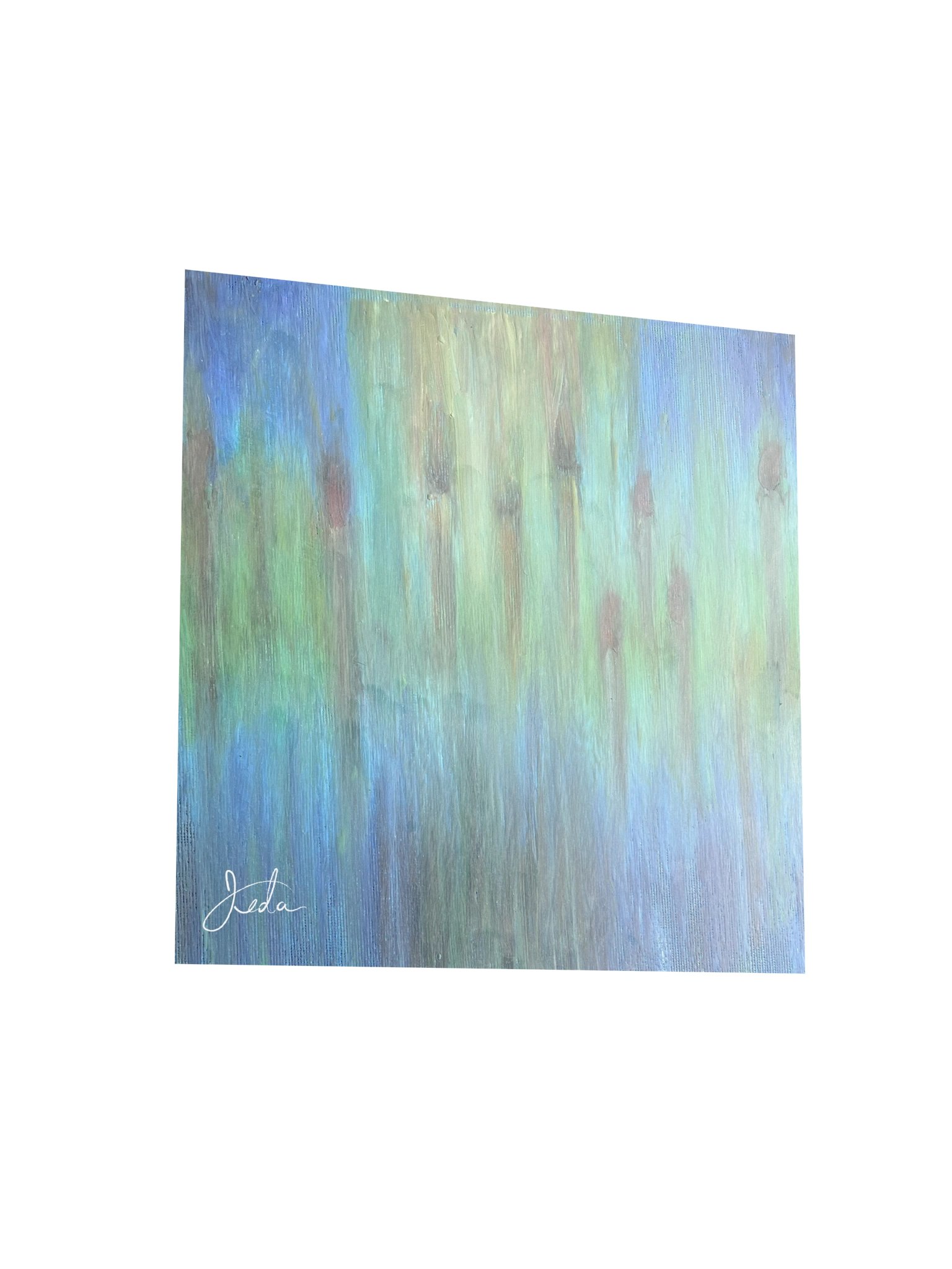 Peace is in letting go Poster product image (3)
