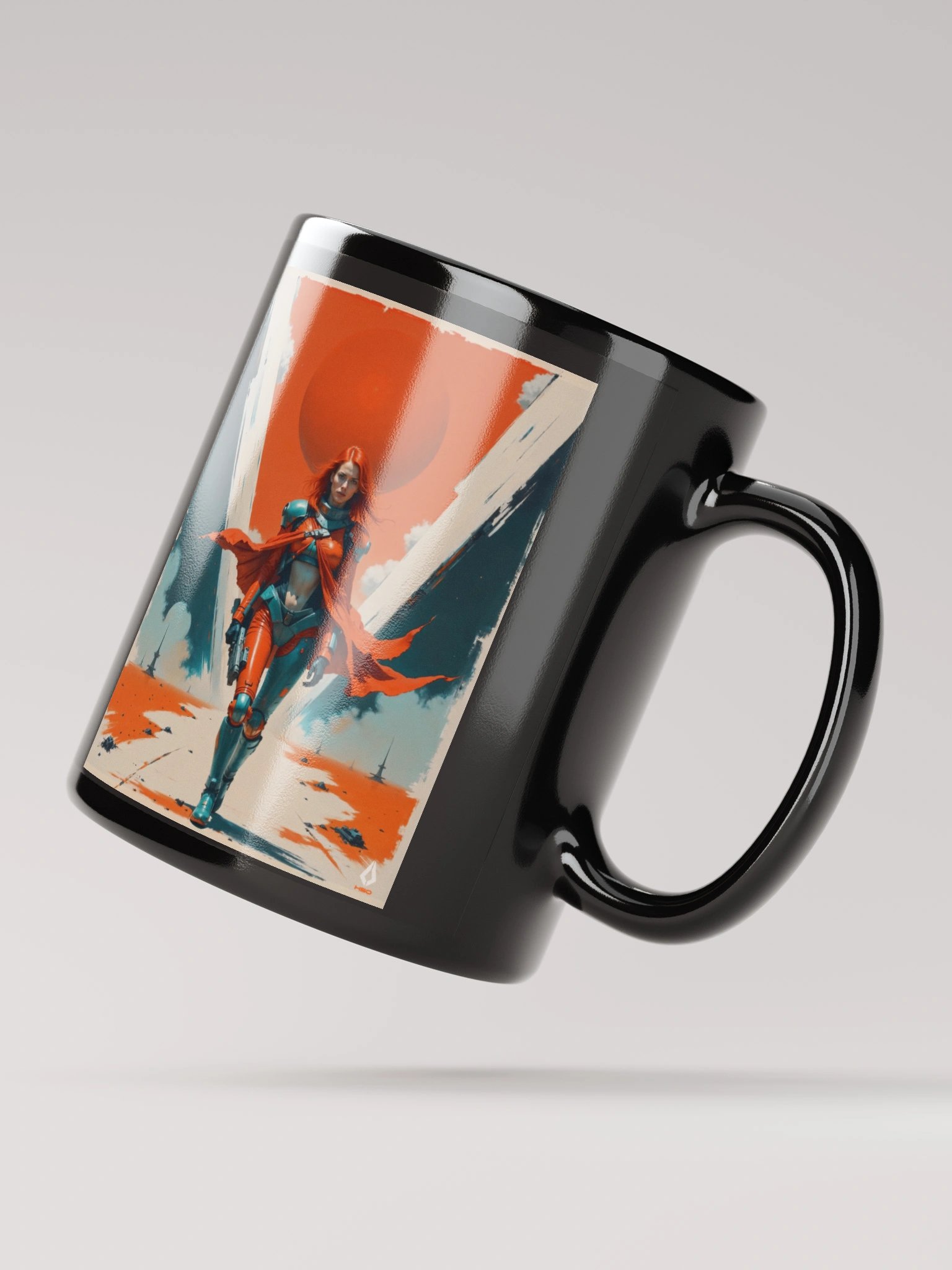 Humanoid Mug : Andrea product image (2)