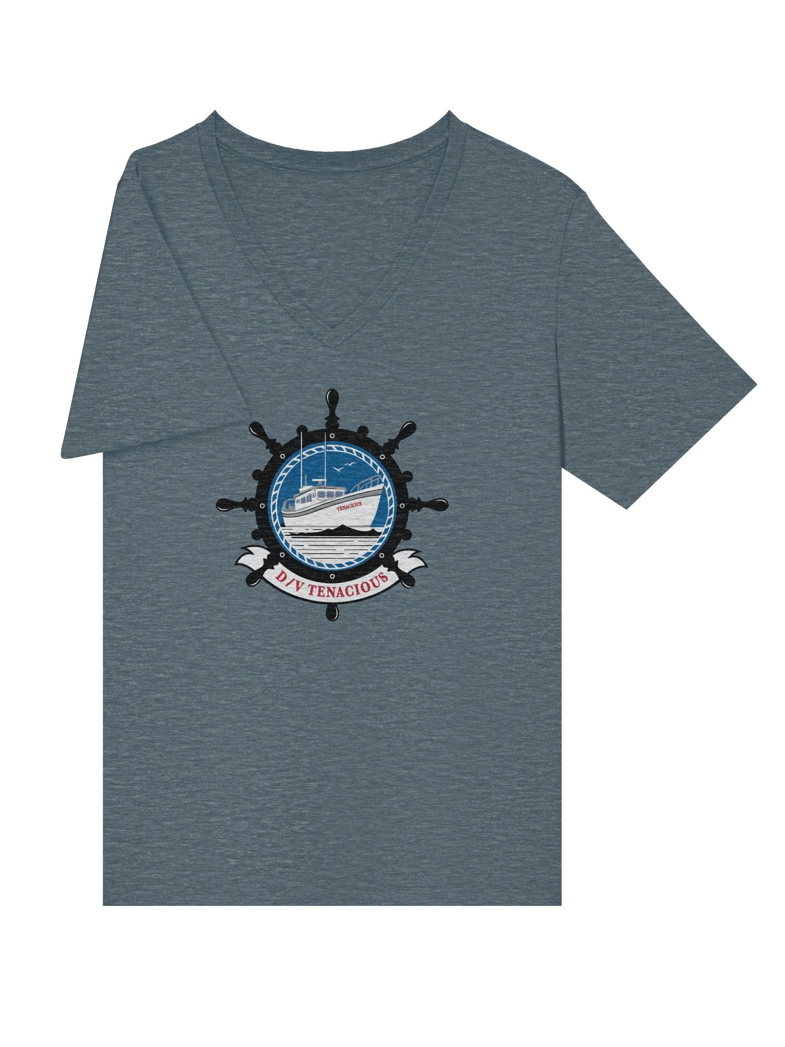 Women's V-Neck Tee product image (24)