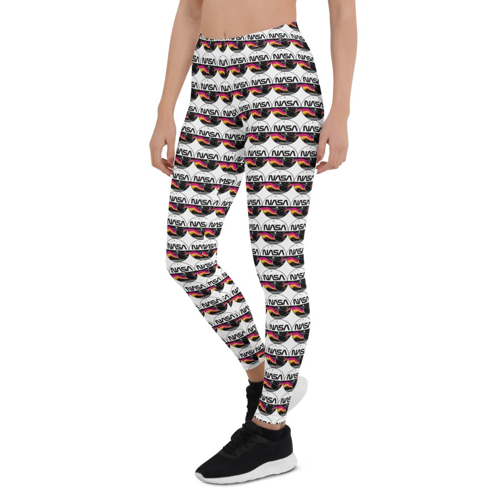 NASA AOP LEGGINGS product image (6)