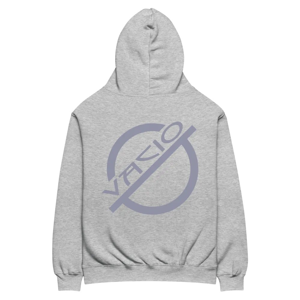 VACIO {NULL} Logo Relaxed Fit Hoodie (B) product image (4)