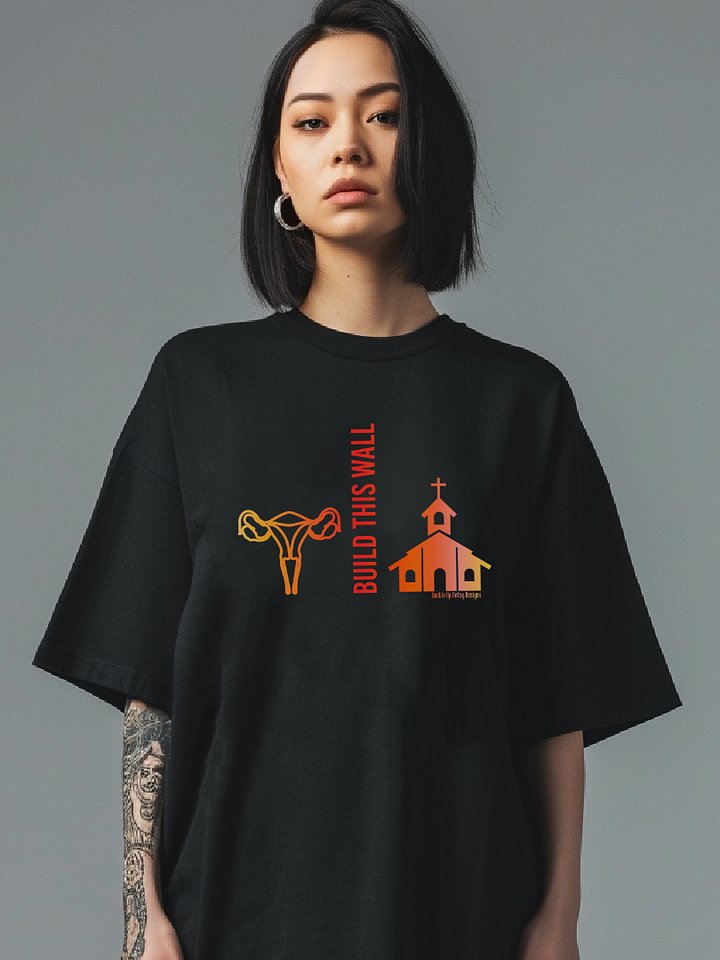 Women's Rights - Build This Wall product image (1)