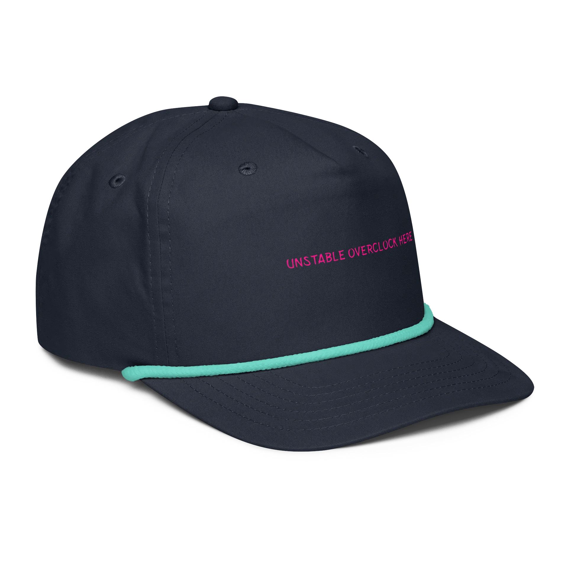 Unstable OverClock Here. Meme Hat product image (4)
